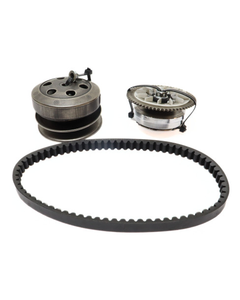 Invicta Venator, variator komplett