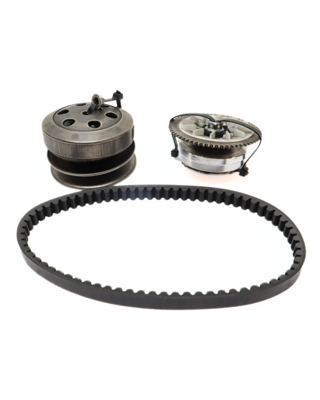 Invicta Venator, variator komplett