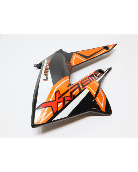 Derbi Senda, kylarvinge vänster