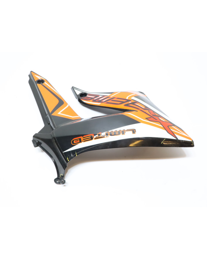 Derbi Senda, kylarvinge vänster