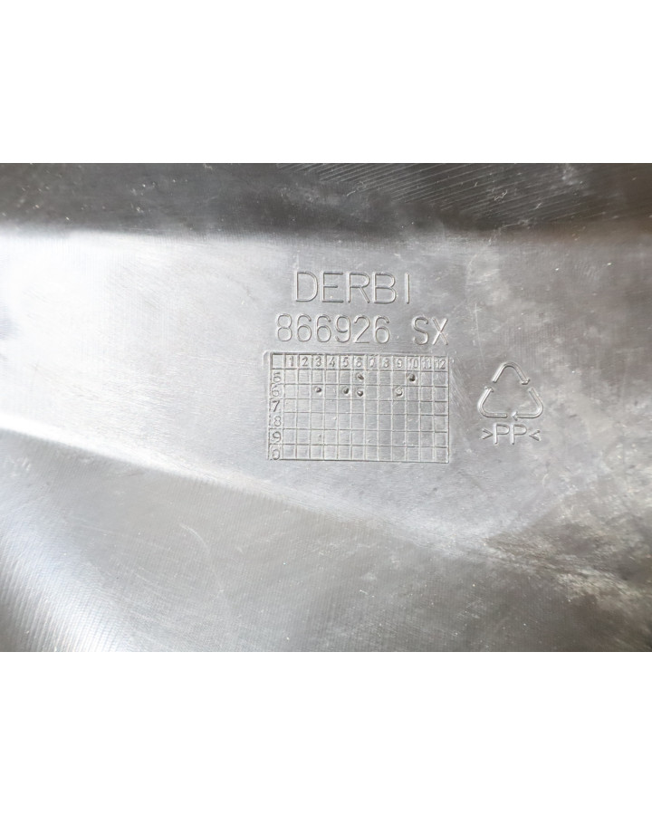 Derbi Senda, kylarvinge vänster