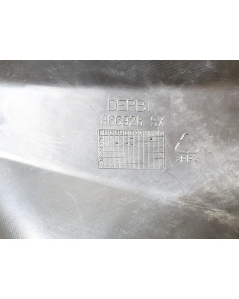 Derbi Senda, kylarvinge vänster