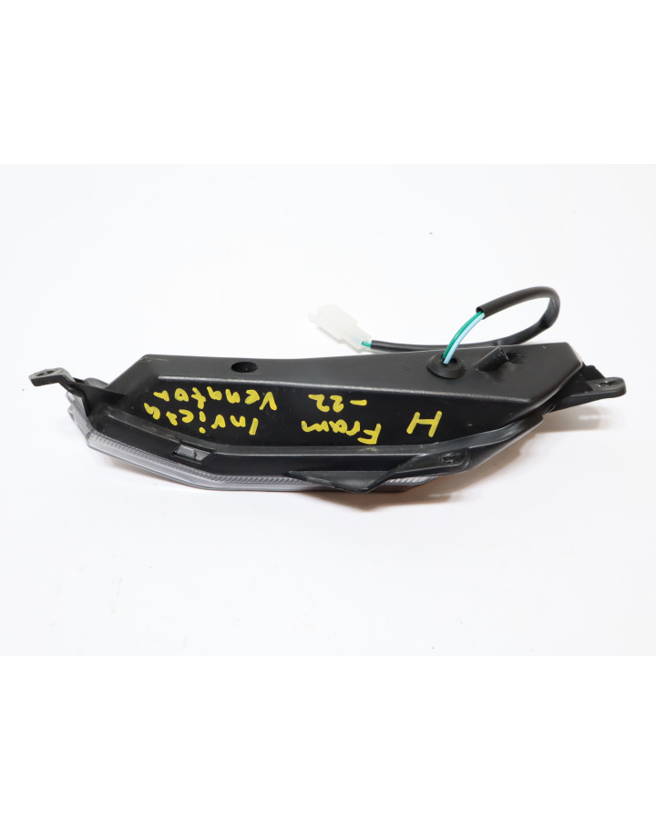 Invicta Venator, blinkers höger fram