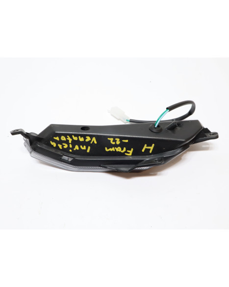 Invicta Venator, blinkers höger fram