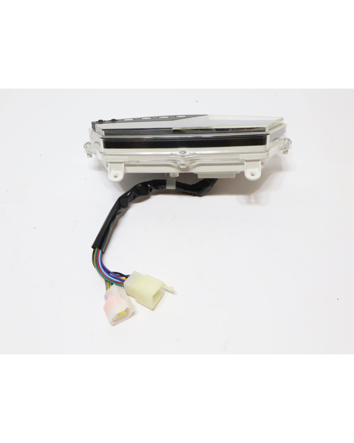 Invicta Venator, hastighetsmätare