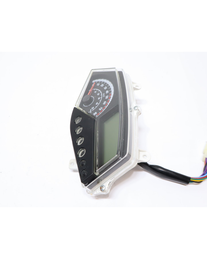 Invicta Venator, hastighetsmätare