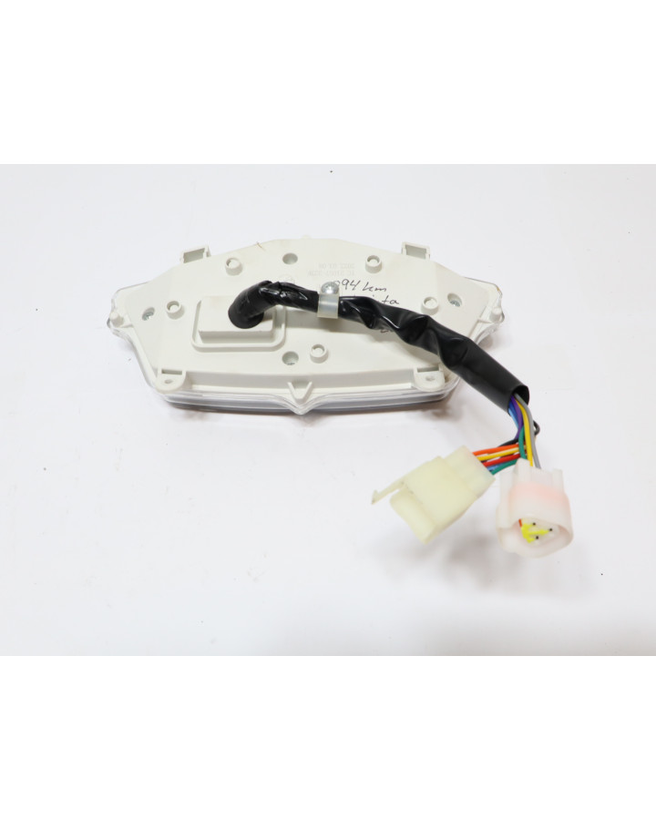 Invicta Venator, hastighetsmätare