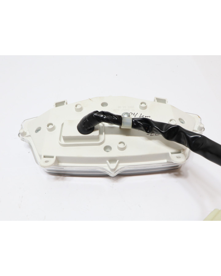 Invicta Venator, hastighetsmätare