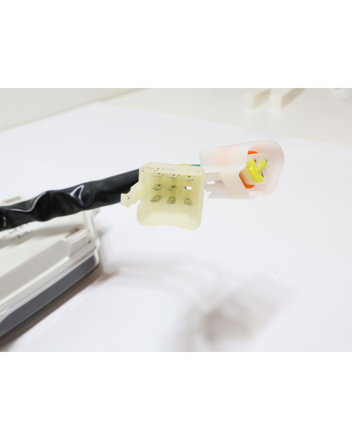 Invicta Venator, hastighetsmätare