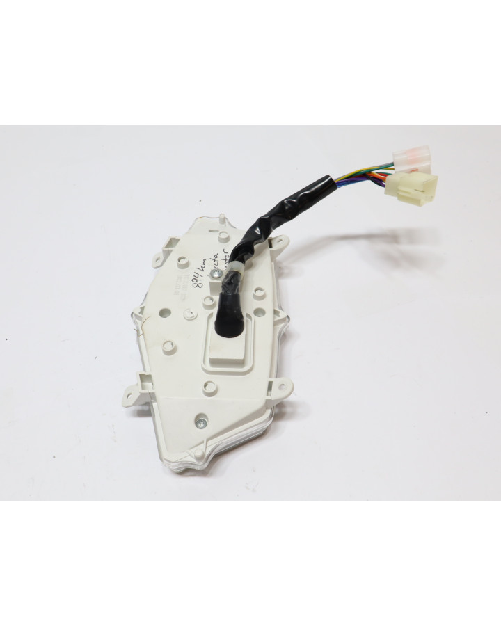 Invicta Venator, hastighetsmätare