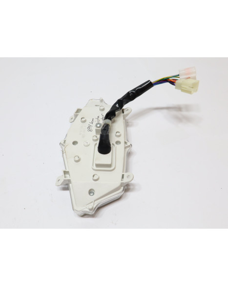 Invicta Venator, hastighetsmätare