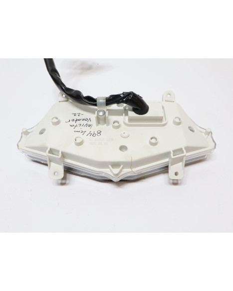 Invicta Venator, hastighetsmätare