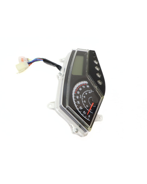 Invicta Venator, hastighetsmätare 2