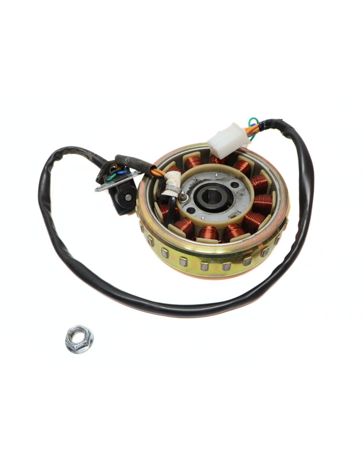 Invicta Venator, tändplatta komplett