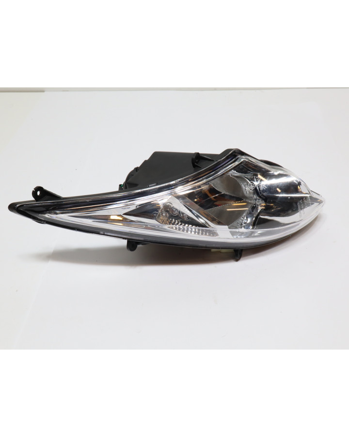 Viarelli Matador, framlykta vänster