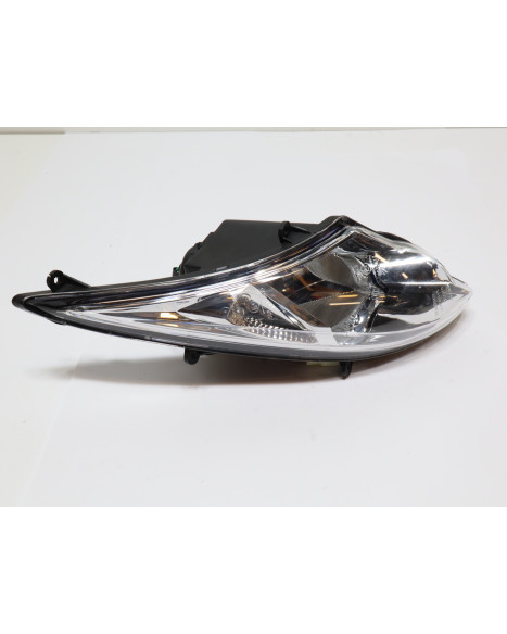 Viarelli Matador, framlykta vänster