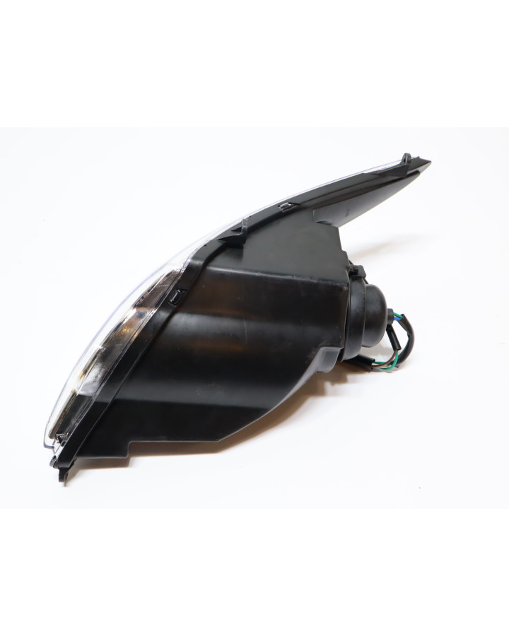 Viarelli Matador, framlykta vänster