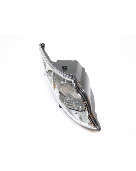 Viarelli Matador, framlykta vänster