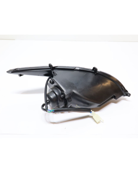 Viarelli Matador, framlykta vänster