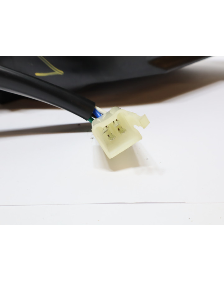 Viarelli Matador, framlykta vänster