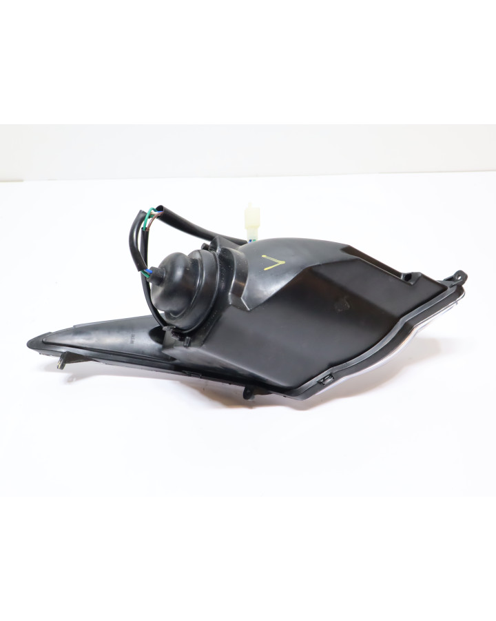 Viarelli Matador, framlykta vänster