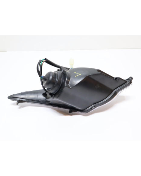 Viarelli Matador, framlykta vänster