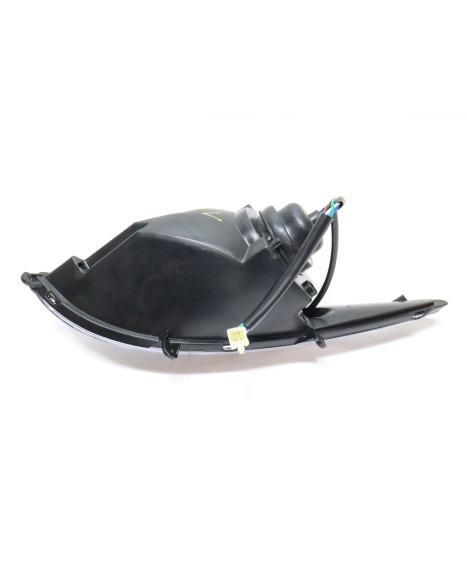 Viarelli Matador, framlykta vänster