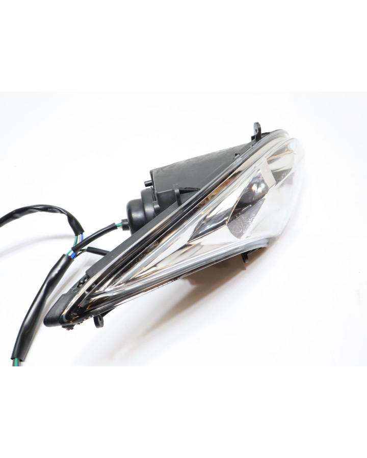 Viarelli Matador, framlykta höger