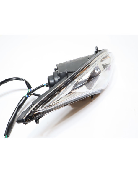 Viarelli Matador, framlykta höger