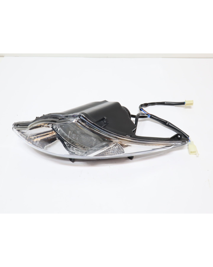 Viarelli Matador, framlykta höger