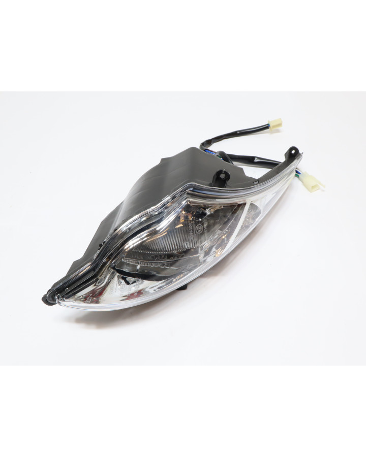 Viarelli Matador, framlykta höger