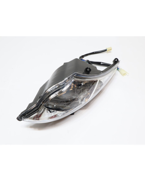 Viarelli Matador, framlykta höger