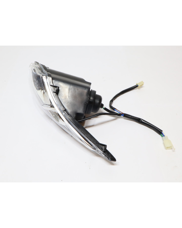 Viarelli Matador, framlykta höger