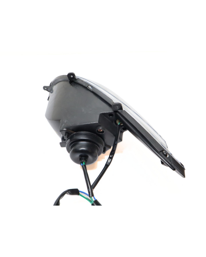 Viarelli Matador, framlykta höger