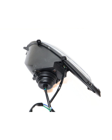 Viarelli Matador, framlykta höger