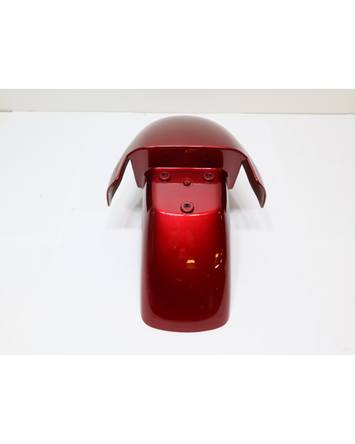 Beta Quadra, framskärm