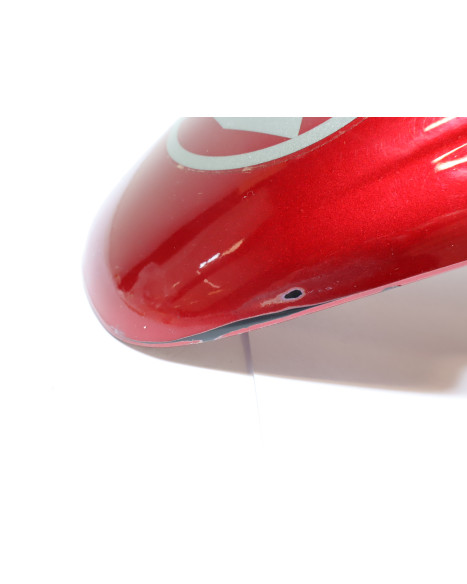 Beta Quadra, framskärm