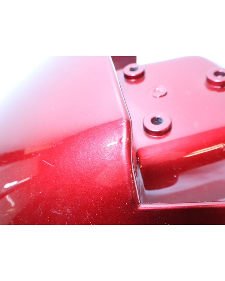 Beta Quadra, framskärm