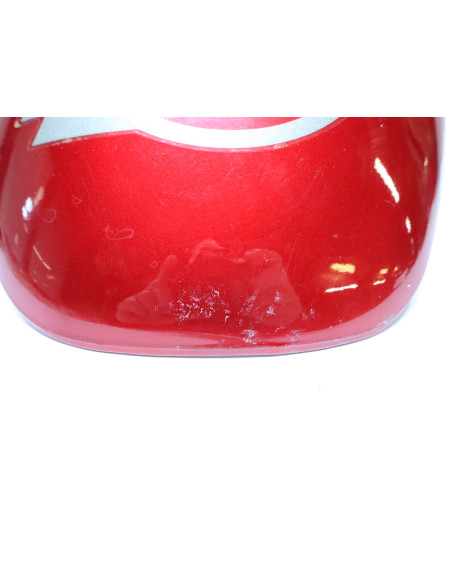 Beta Quadra, framskärm