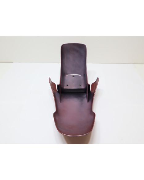 Beta Quadra, framskärm