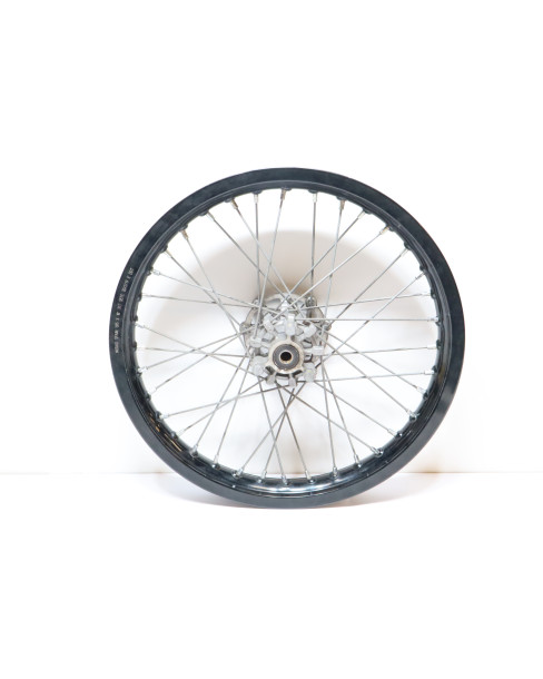 Derbi Senda, bakfälg cross 2