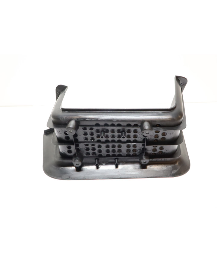 PGO X-Rider, fotplatta höger