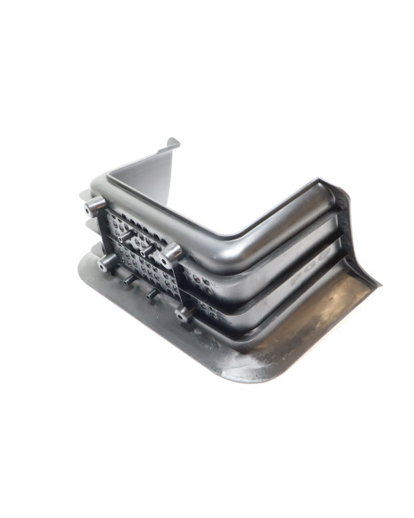 PGO X-Rider, fotplatta höger