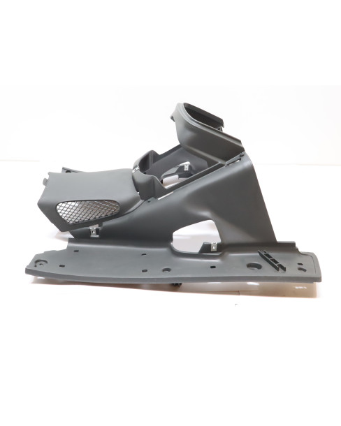 Malaguti F15, fotplatta