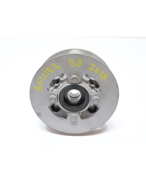 Bellier B8, hjulnav bak komplett