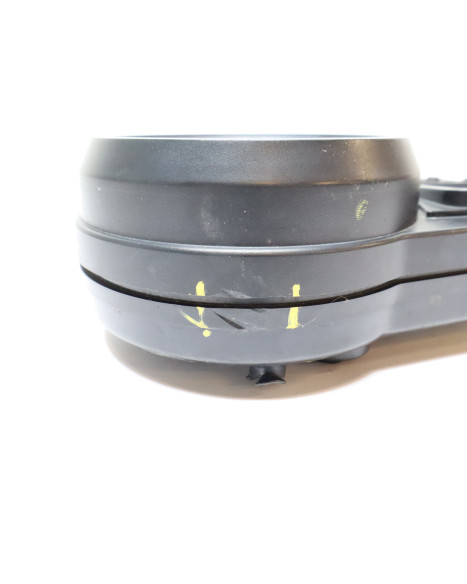 Yamaha YZF-R1, hastighetsmätare