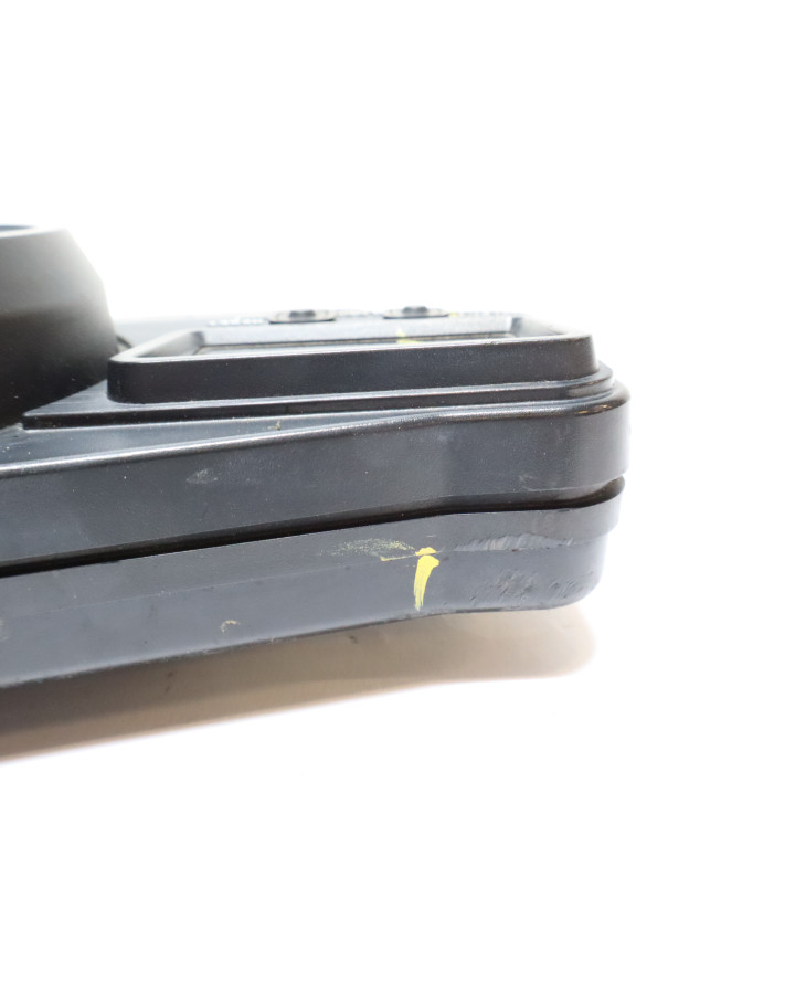 Yamaha YZF-R1, hastighetsmätare