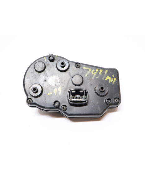 Yamaha YZF-R1, hastighetsmätare