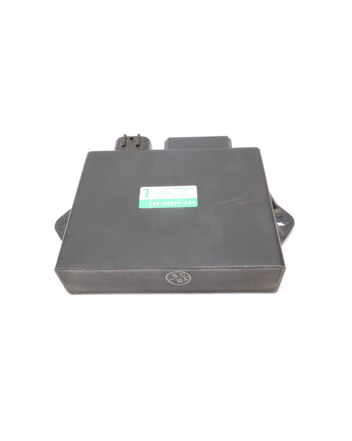 Yamaha YZF-R1, CDI/ECU