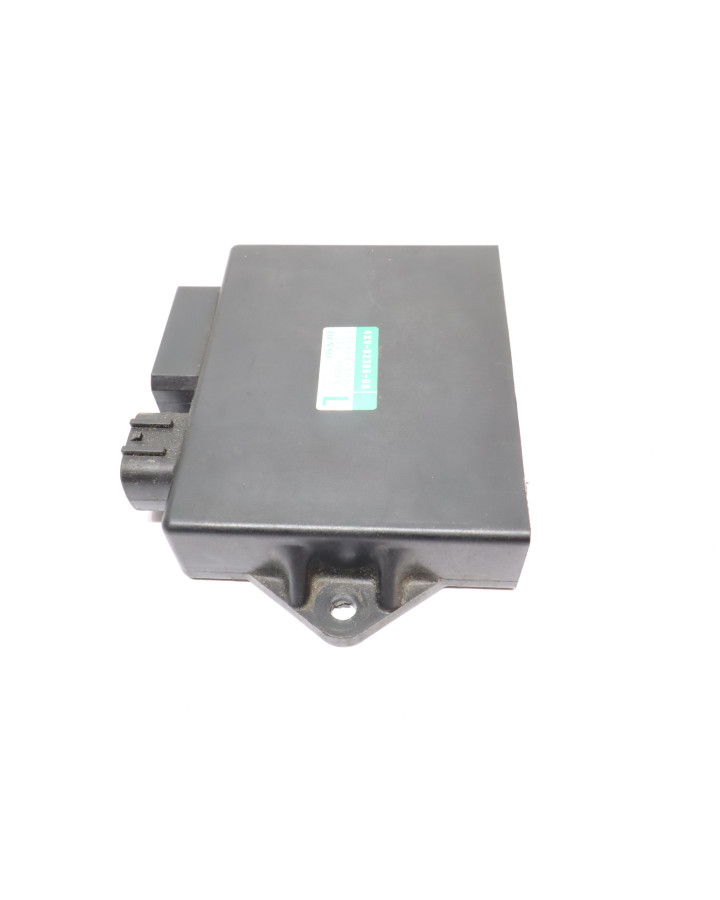 Yamaha YZF-R1, CDI/ECU